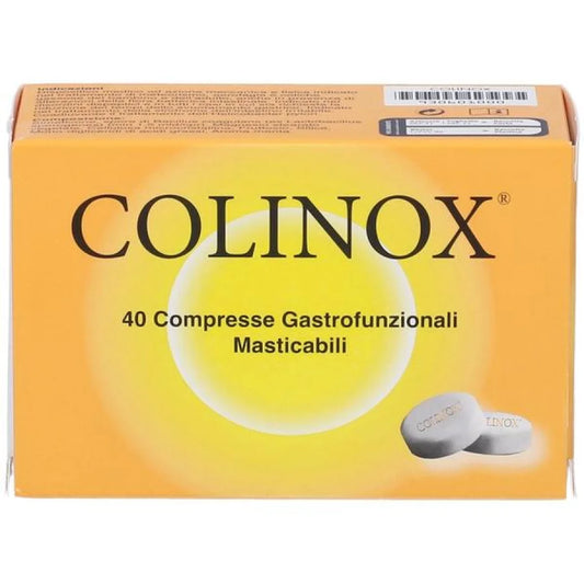 COLINOX 40CPR MASTICABILI