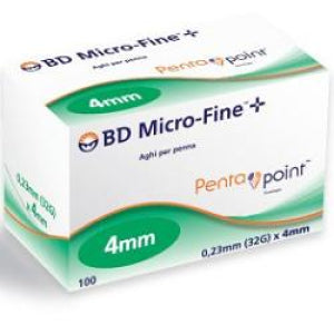 AGO BD MICROF PENTA G32 4MM100