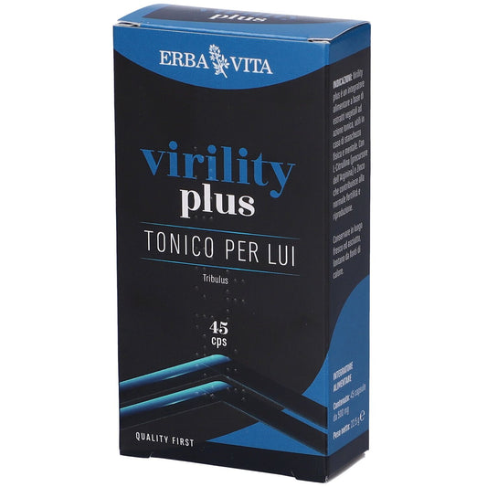 VIRILITY PLUS 45CPS