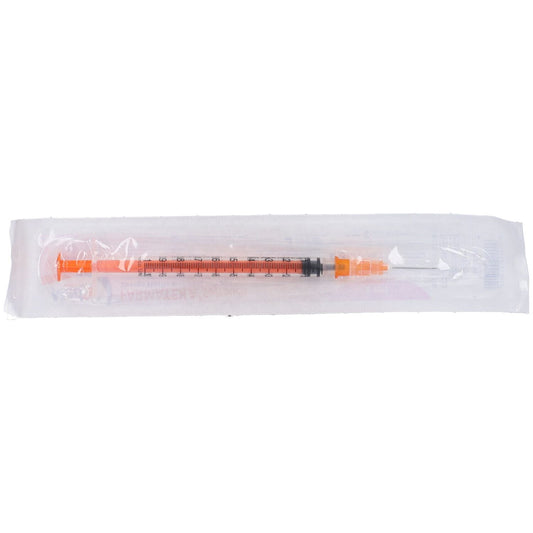 SIR INS MEDS 1ML G25 5/8 LUER