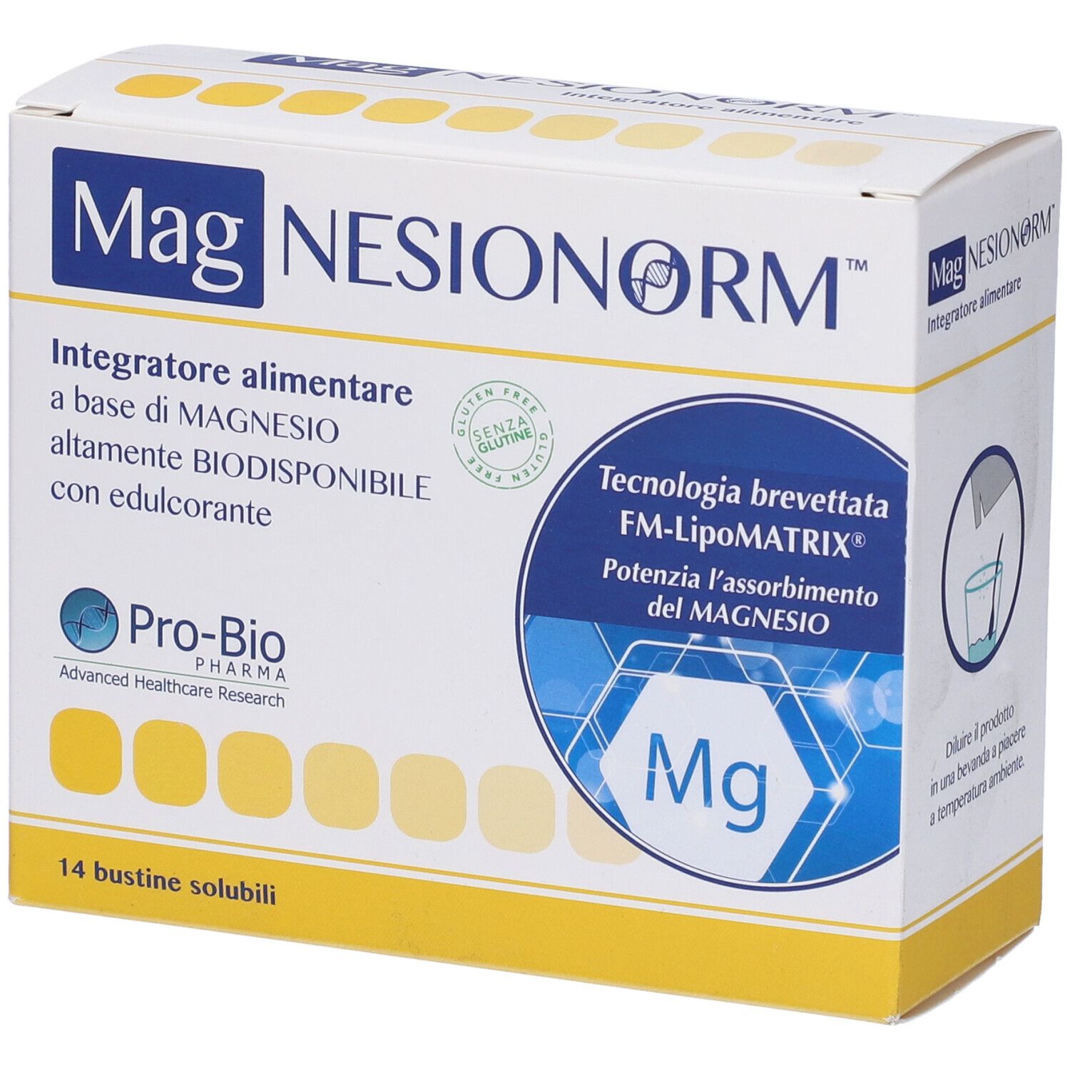 MAGNESIONORM 14BUST
