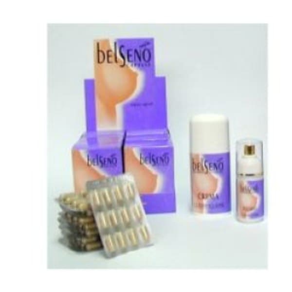 Belseno Trattamento Rassodante Crema Fluida