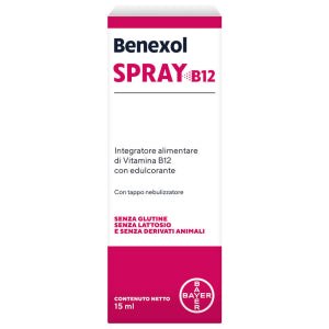 BENEXOL SPRAY B2 15ML