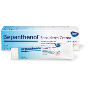BEPANTHENOL SENSIDERM CR 50G