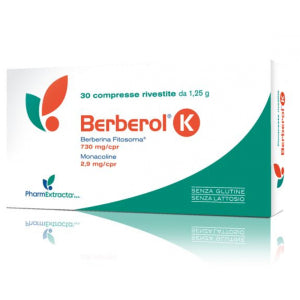 BERBEROL K 30CPR