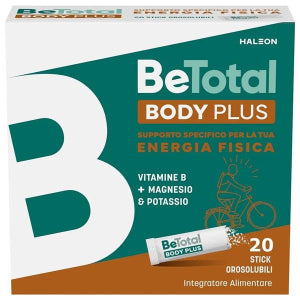 BETOTAL BODY PLUS 20BUST