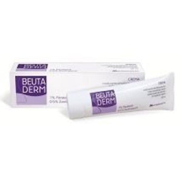 Beuta Derm Crema 40ml - Cura della pelle e idratazione