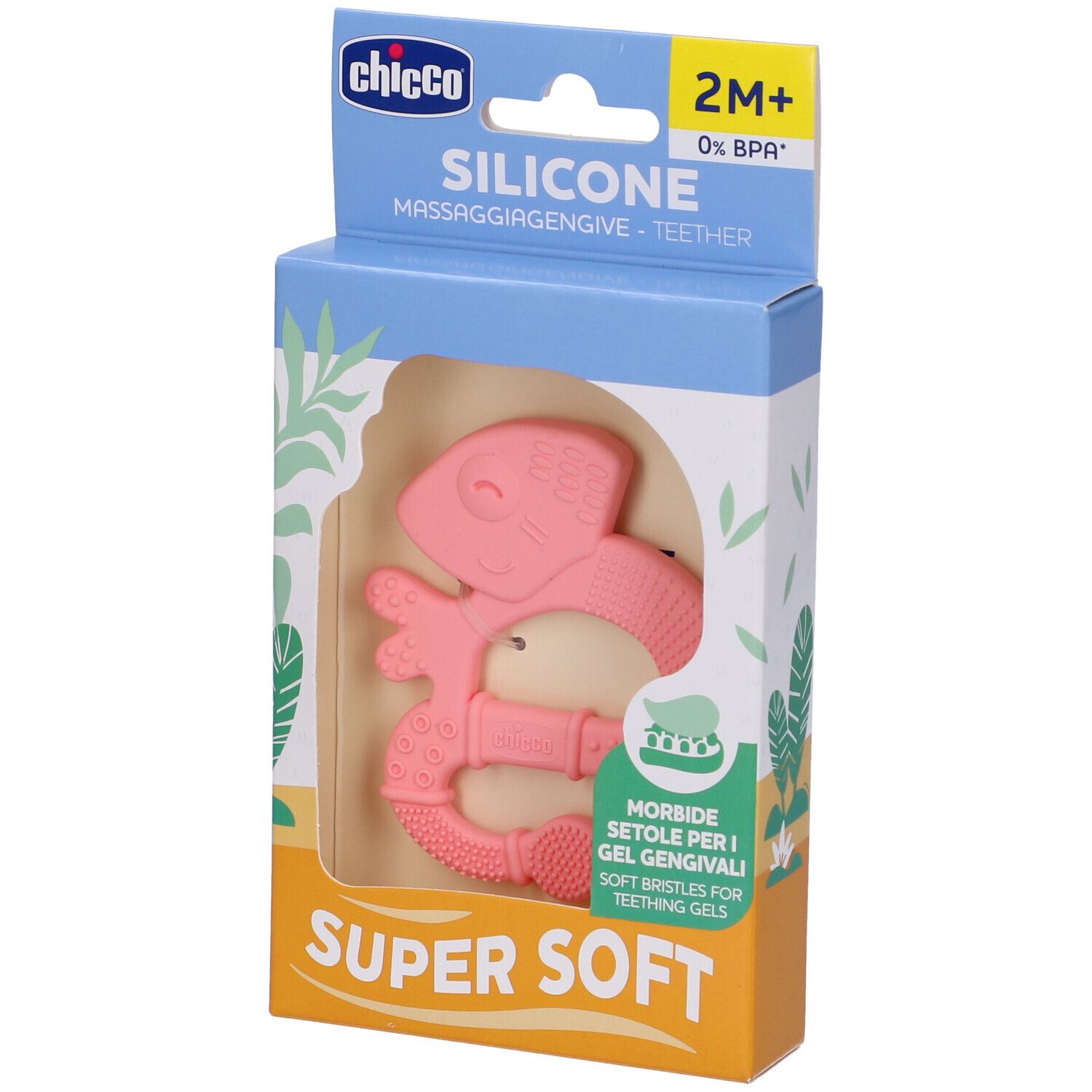 CH MASSAGGIA DENTAR GIRL 2M+