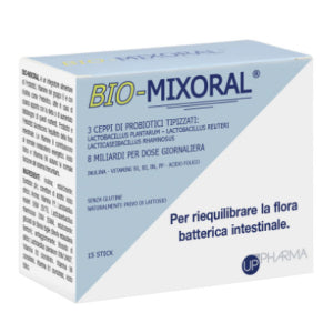 BIO-MIXORAL 15 STICK