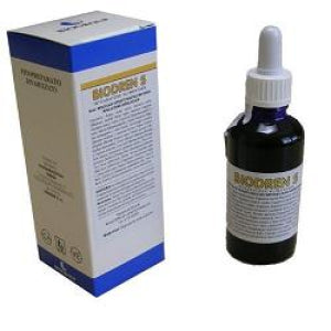 BIODREN S 50ML GTT BIOGROUP