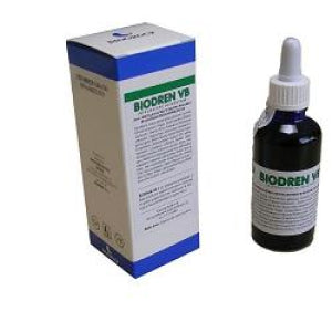 BIODREN VB 50ML BIOGROUP