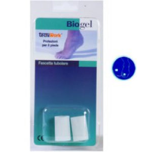 BIOGEL FASCIA TUBOL GR BLIST2P