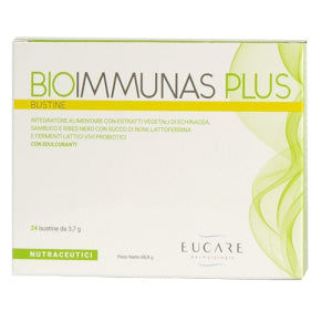 BIOIMMUNAS PLUS 24BUST