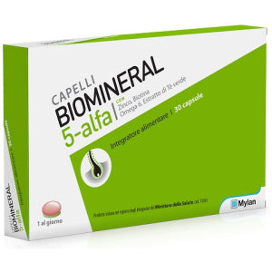 BIOMINERAL 5 ALFA*INT 30PRL