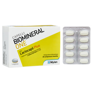 BIOMINERAL ONE LACTO PLUS30CPR