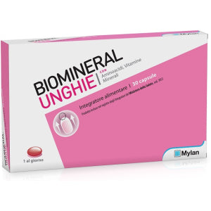 BIOMINERAL*INTEGR UNGHIE