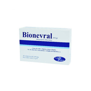 BIONEVRAL 30CPR