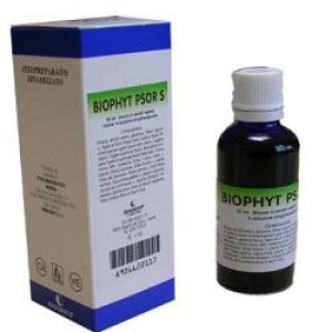 BIOPHYT PSOR S 50ML BIOGROUP