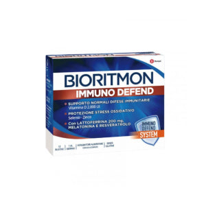 BIORITMON IMMUNO DEFEND 12BUST