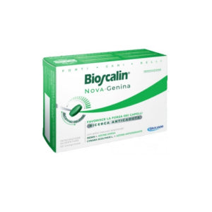 BIOSCALIN NOVA GENINA 30CPR
