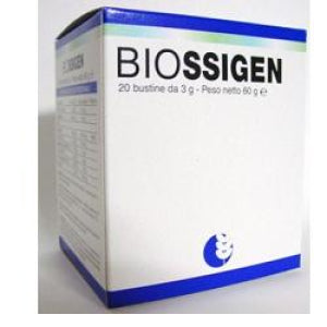 BIOSSIGEN 20BUST 3G BG