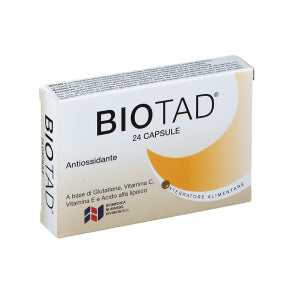 BIOTAD 24CPS 340MG