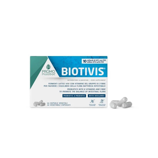 BIOTIVIS 10MLD 30CPS