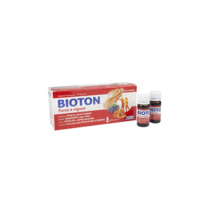 BIOTON GINSENG FORZA VIG 14FL