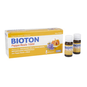 BIOTON PAPPA REALE 1000 14FL
