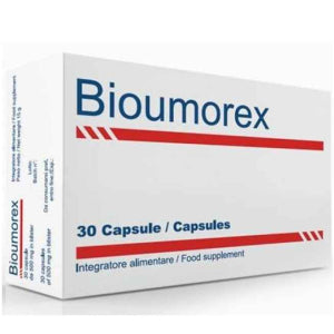 BIOUMOREX 30CPS