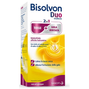 BISOLVON DUO SCIROPPO EMOLLIEN