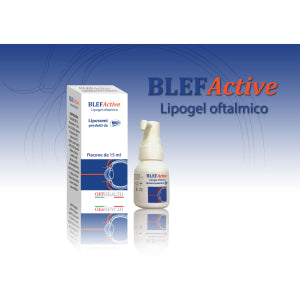 BLEFACTIVE LIPOGEL OFTALMICO
