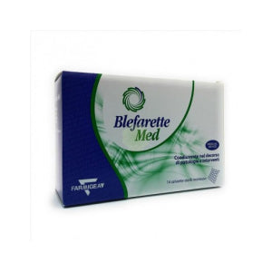 BLEFARETTE MED SALV OCUL 14PZ