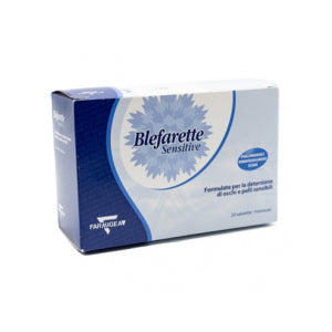 BLEFARETTE SENSITIVE SALV 20PZ