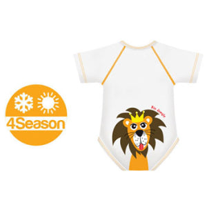 BODY 0/36M COT 4S LEONE