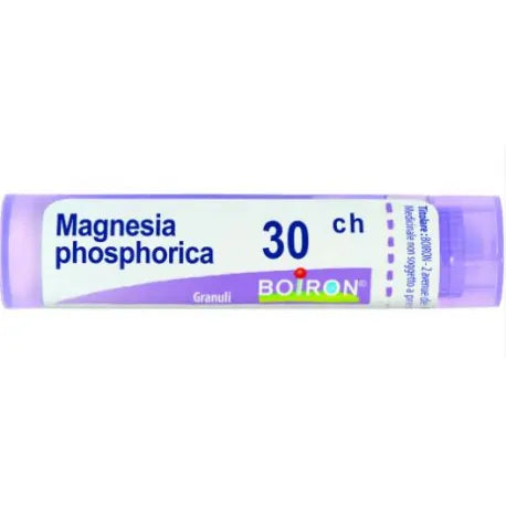 MAGNESIA PHOS BOI 30CH 80GR