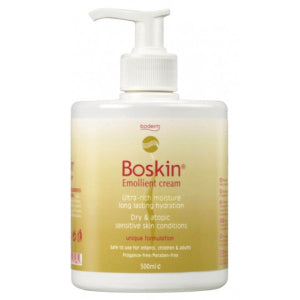 BOSKIN DOCCIA GEL EMOLLIENTE