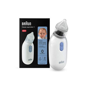 BRAUN ASPIRATORE NASALE ELET
