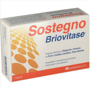 BRIOVITASE SOSTEGNO 14BUST MON