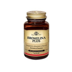 BROMELINA PLUS 60CPS