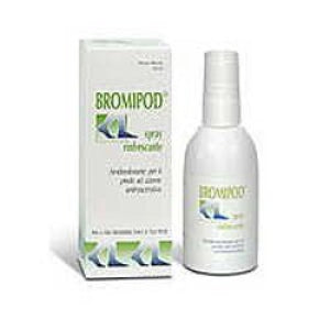 BROMIPOD*SPRAY RINFRESC 100ML