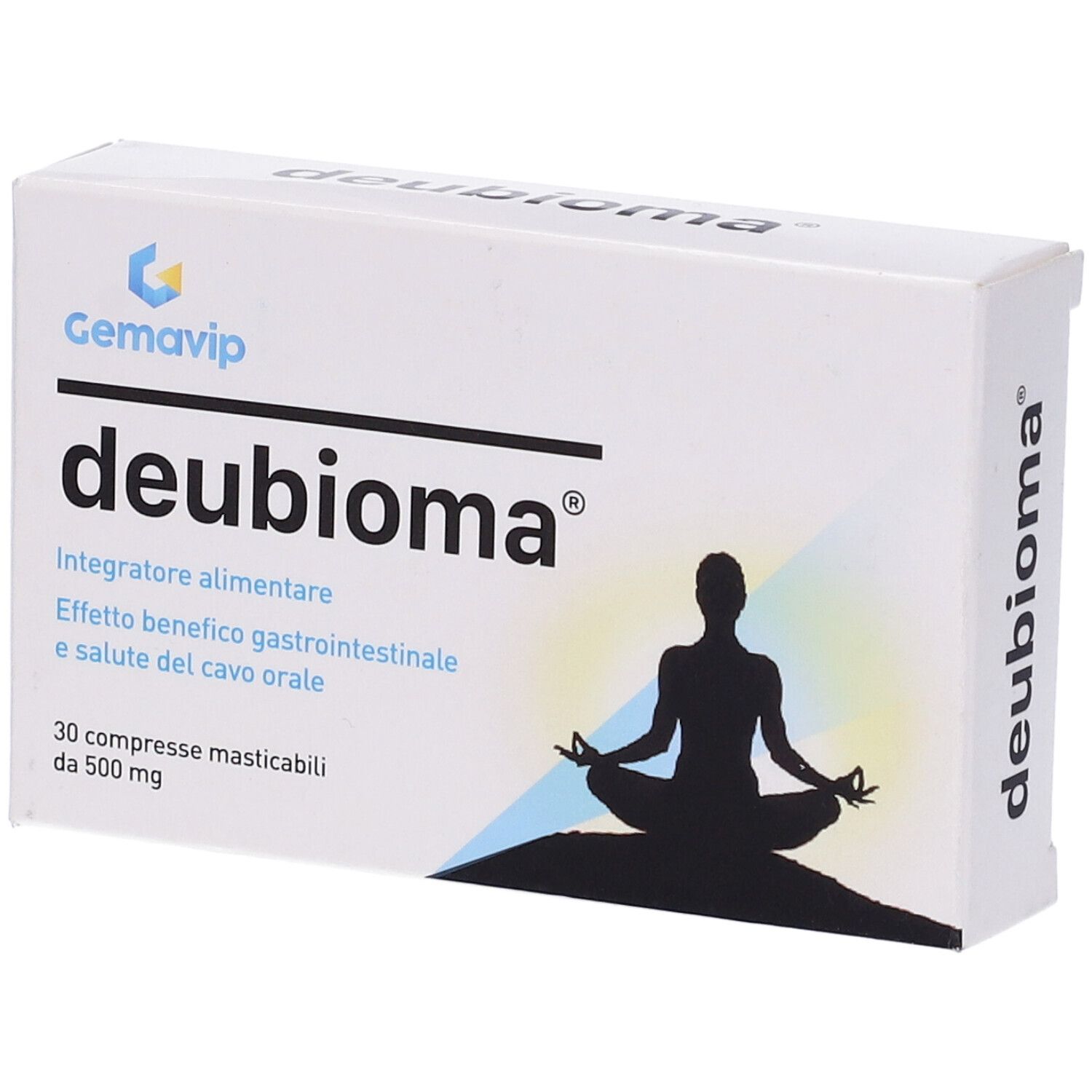 DEUBIOMA 30CPR