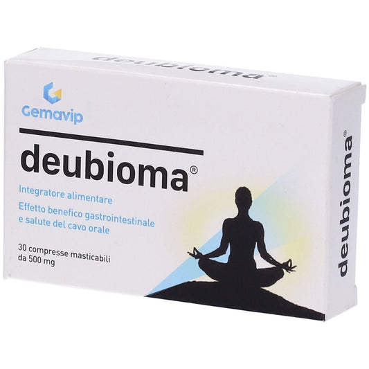 DEUBIOMA 30CPR