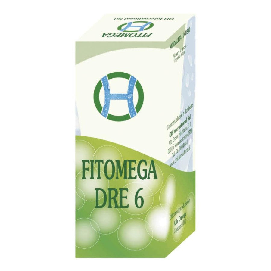 FITOMEGA DRE 6 50ML GTT
