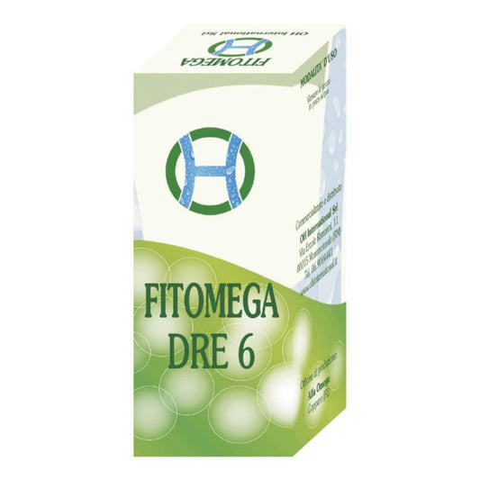 FITOMEGA DRE 6 50ML GTT