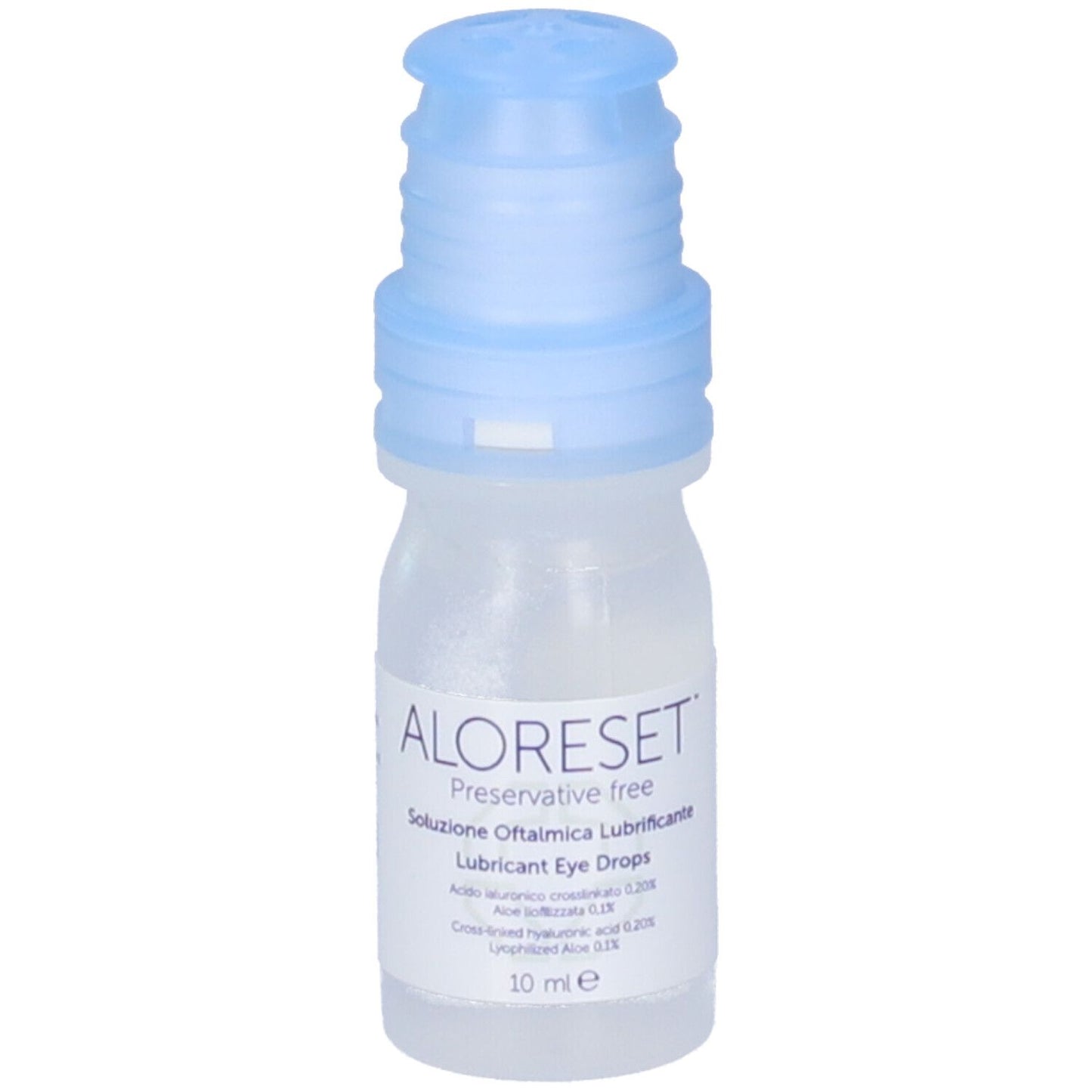 ALORESET GOCCE OCULARI 10ML