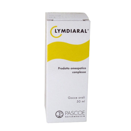 LYMDIARAL 20ML GTT PASCOE