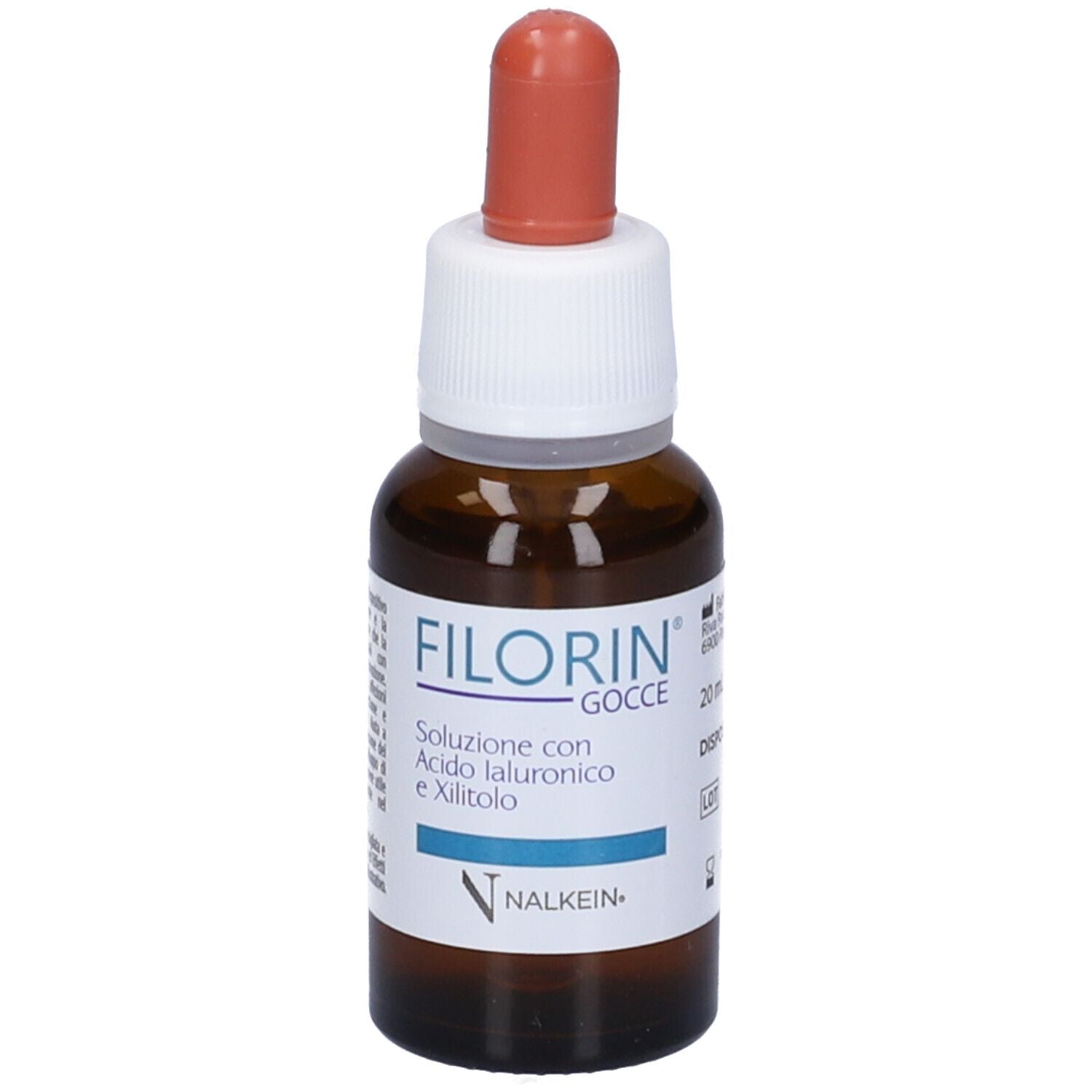 FILORIN GOCCE 20ML NALKEIN