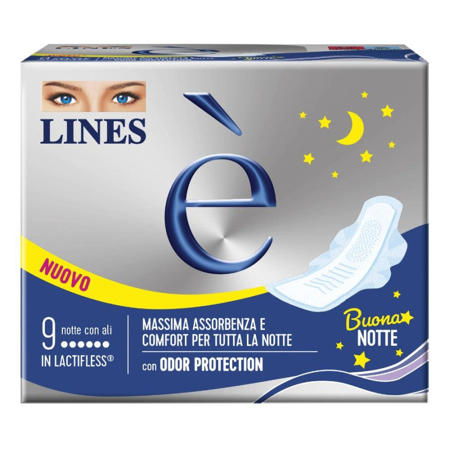 LINES &egrave;