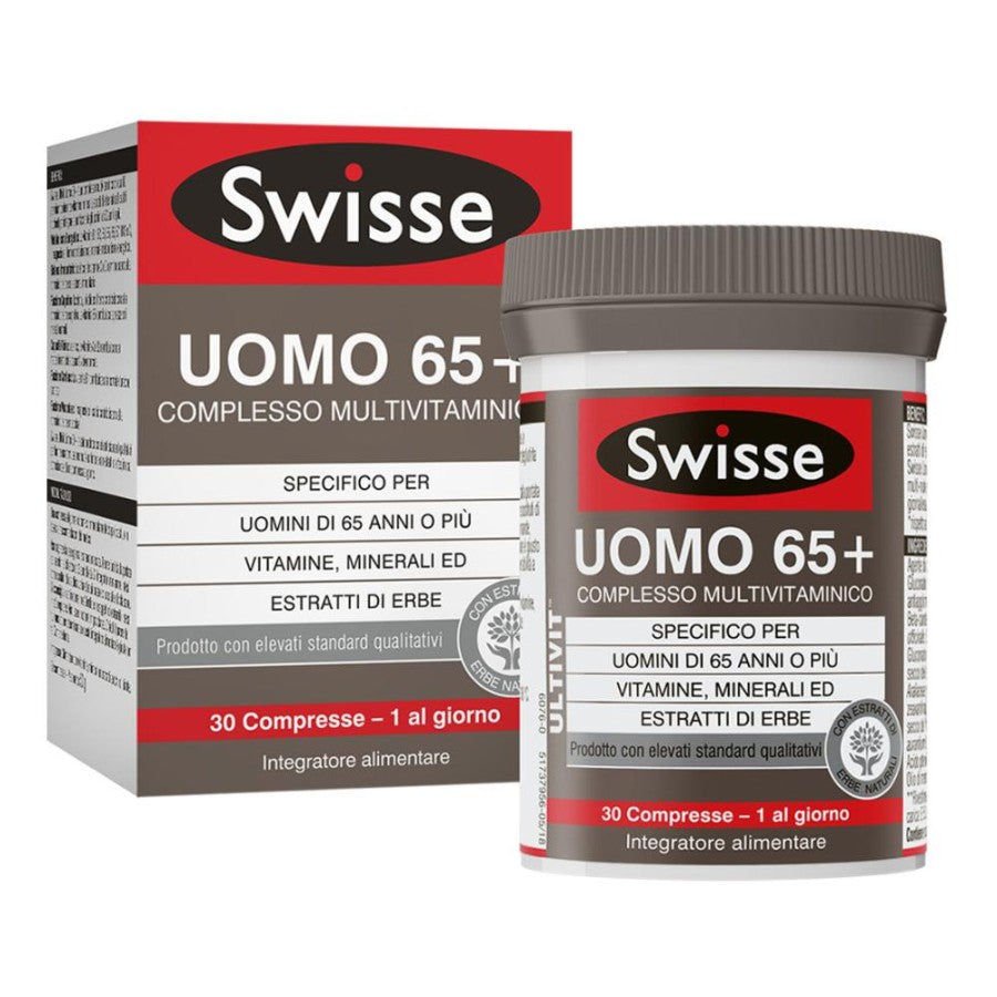 Swisse UOMO 65+